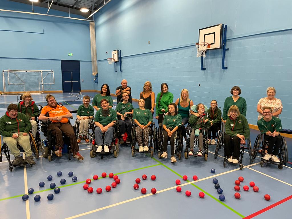 What is Boccia Disability Freedom