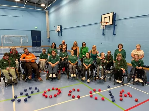 What is Boccia? | Disability Freedom